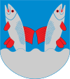 Evijärvi vaakuna