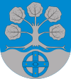 Haapavesi vaakuna
