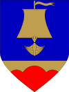 Hammarland vaakuna