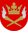 Hartola vaakuna