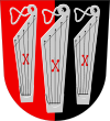 Ilomantsi vaakuna