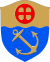 Inkoo vaakuna