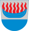 Kärsämäki vaakuna