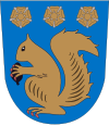 Kauniainen vaakuna