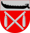 Keuruu vaakuna