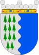 Kristiinankaupunki vaakuna