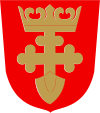 Kruunupyy vaakuna