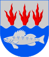Kuortane vaakuna