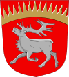 Kuusamo vaakuna