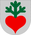 Laukaa vaakuna