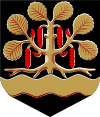 Leppävirta vaakuna