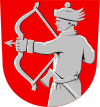Lieksa vaakuna