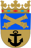 Loviisa vaakuna