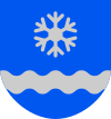 Lumijoki vaakuna