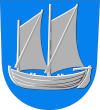 Luoto vaakuna