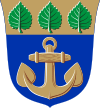 Maarianhamina vaakuna