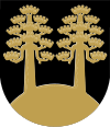 Mäntyharju vaakuna