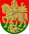 Marttila vaakuna
