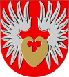 Närpiö vaakuna