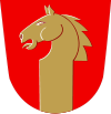 Oripää vaakuna