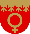 Outokumpu vaakuna