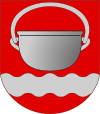 Padasjoki vaakuna