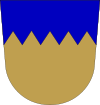 Pomarkku vaakuna