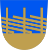 Punkalaidun vaakuna