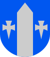 Pyhäjärvi vaakuna