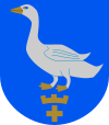 Pyhäjoki vaakuna