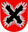 Rääkkylä vaakuna