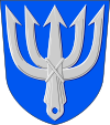 Reisjärvi vaakuna