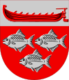 Ruovesi vaakuna