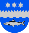 Siikajoki vaakuna