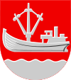 Taipalsaari vaakuna