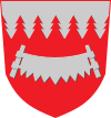 Taivalkoski vaakuna