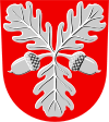 Tammela vaakuna