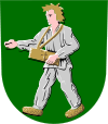 Toivakka vaakuna
