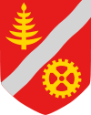 Valkeakoski vaakuna