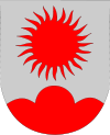 Ylitornio vaakuna