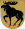 Hirvensalmi vaakuna